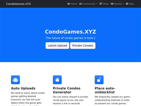 condogames xyz|condo game website, i did some research about this and it